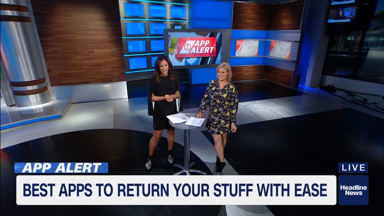 30 December - 13.00.00 - Morning Express With Robin Meade. A dai