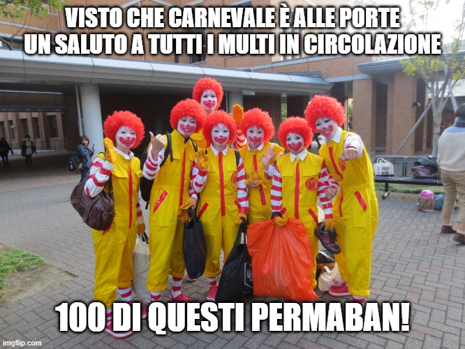 W3 Carnevale Vecchio EPazzo
