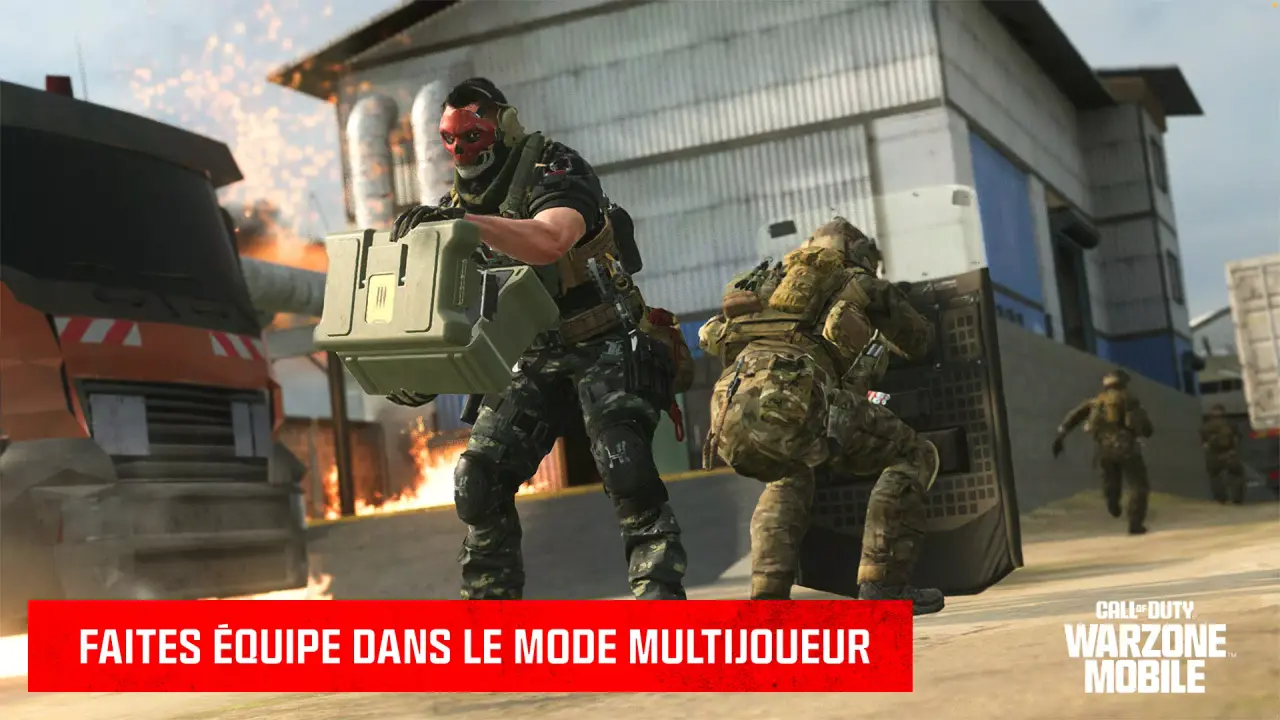 Call of Duty: Warzone Mobile APK