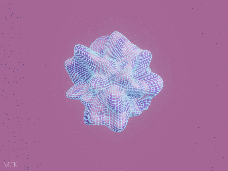 moving blob