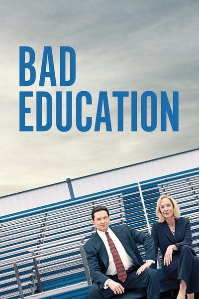 Bad Education 2019 1080p BluRay x265-RARBG