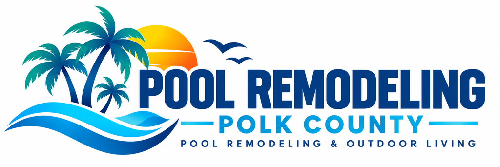 Polk County Pool Remodeling logo