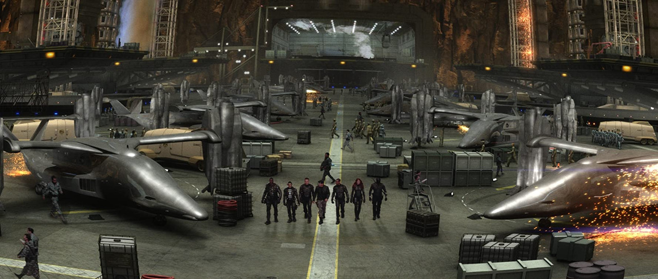 G.I. Joe: The Rise of Cobra