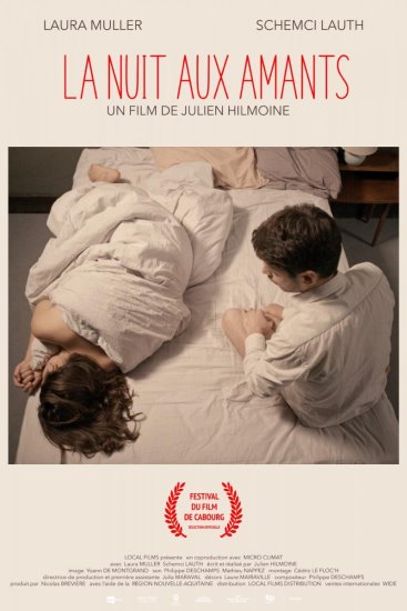 Noc kochanków / The Night Belongs to Lovers / La nuit aux amants (2021) PL.480p.WEB-DL.XviD.DD2.0-K83 / LektorPL