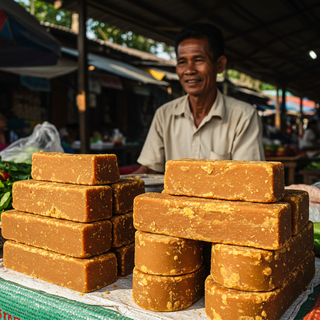Palm sugar