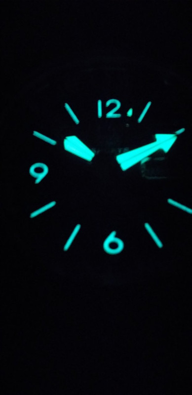 Lumen de Seiko Atlas