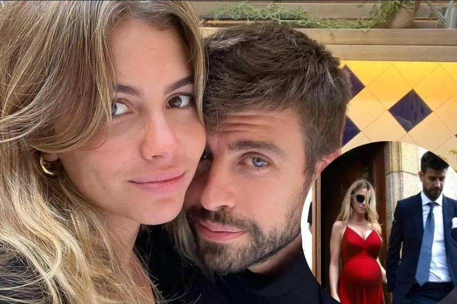 Duro golpe a Shakira, aparece fotografía de Clara Chía embarazada