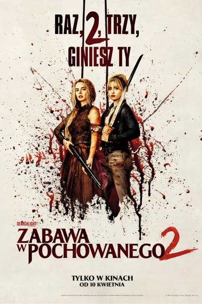 Zabawa w pochowanego 2 / Ready or Not 2: Here I Come (2026) PL | 360p | 480p | 720p | AC3.BRRip.XviD-GR4PE | DD5.1 | Lektor PL