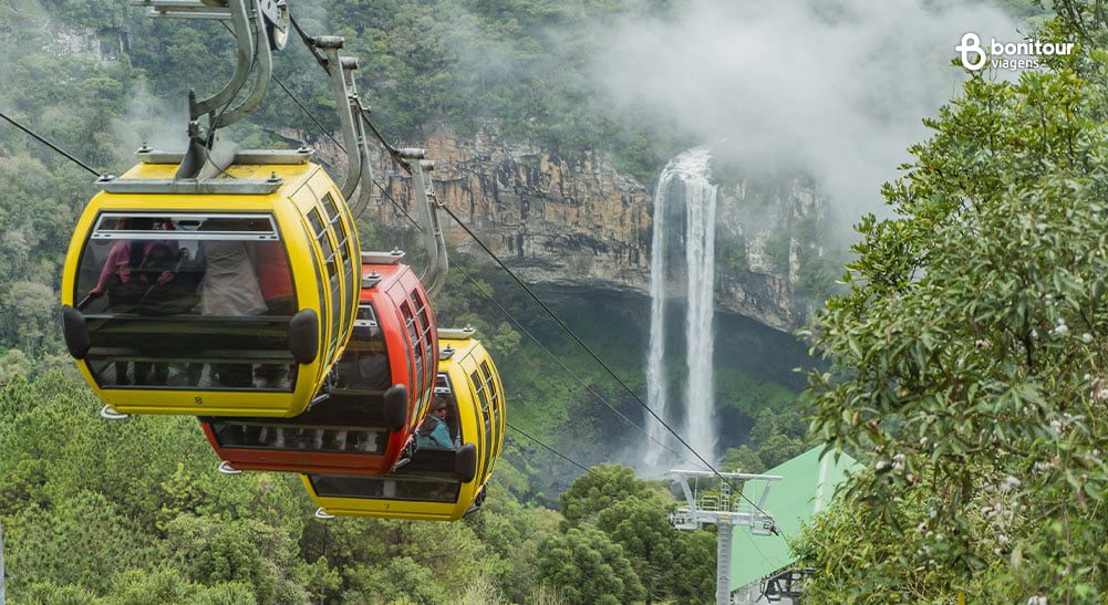 City Tour Privativo em Gramado e Canela com a Antonio Turismo