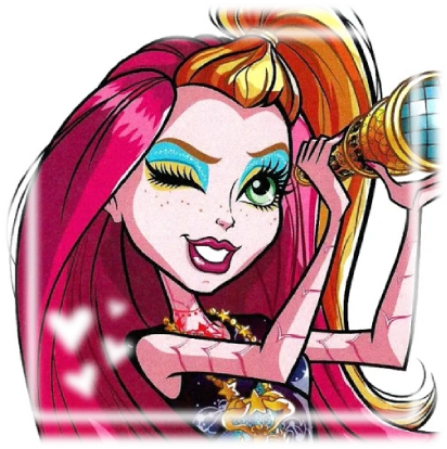 Gigi Grant - Monster High