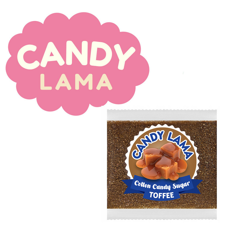 Delicious Cotton Candy