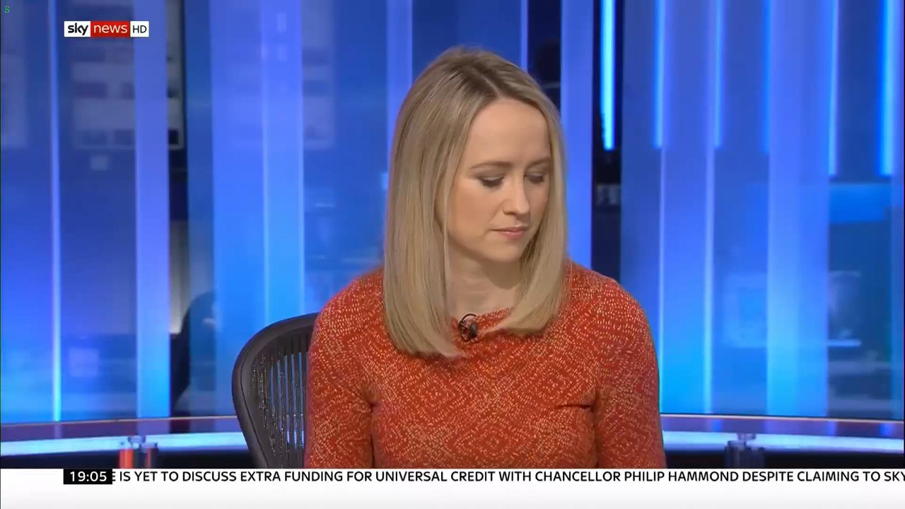 11 January - 19.00.00 - Sky News Tonight. Reports and lively deb