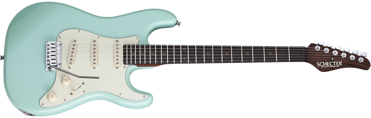 NICK JOHNSTON ATOMIC GREEN 1711013 TILT