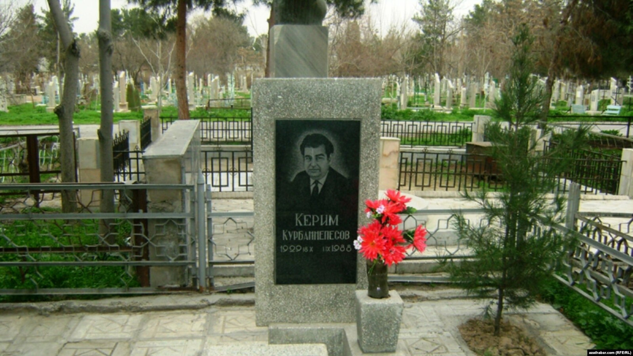 Керим Курбаннепесов