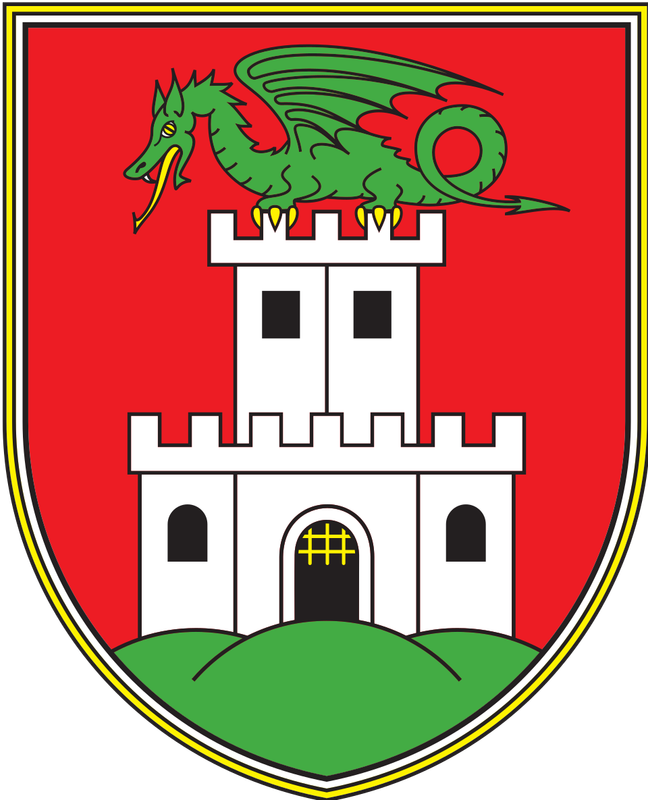 Wappen Ljubljana