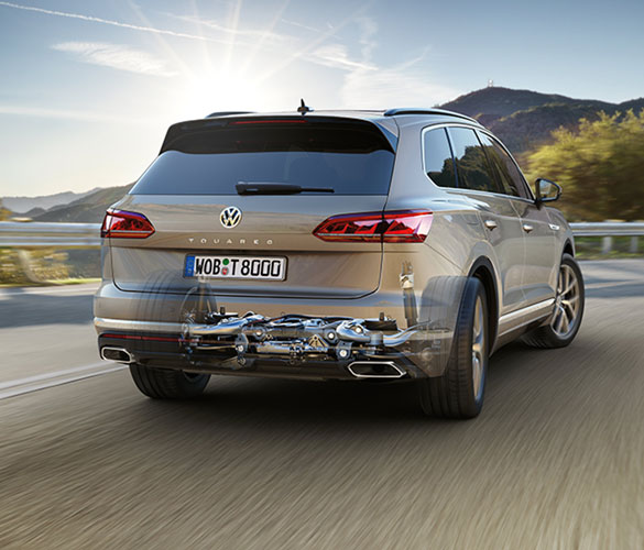 2019 Volkswagen Touareg (12)