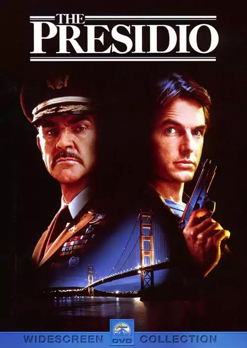 The Presidio (1988) PL.10Bit.1080p.BluRay.H265-FT / ENG-Lektor PL