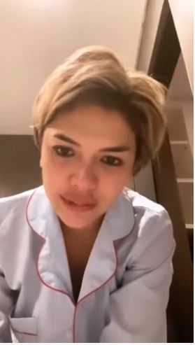 Nikita Mirzani beri alasan blokir sosmed Uya Kuya