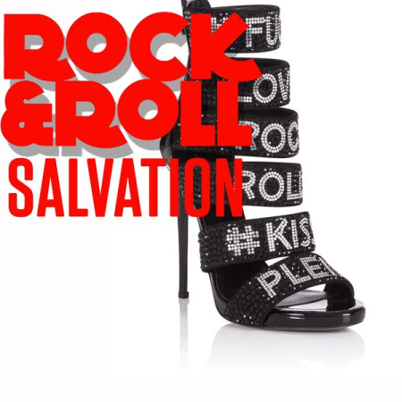 abfeb78d 2e78 4199 bea8 1e620d6fdeb9 - Various Artists - Rock & Roll Salvation (The Best Selection Rock & Roll) (2020)