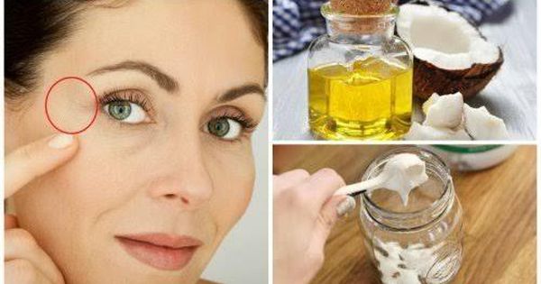 žena i kokosovo ulje