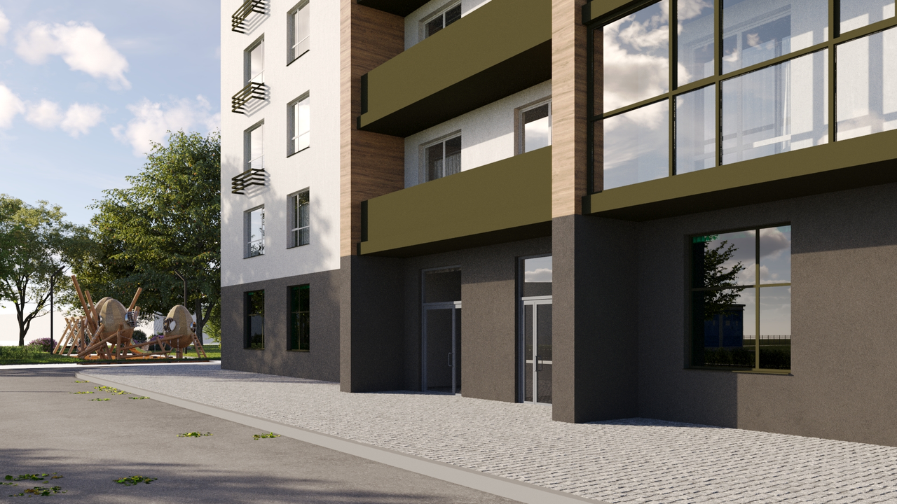 Тимирязевский 4