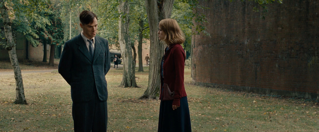 The Imitation Game 2014 BluRay [Hindi + Tamil + Telugu + English] 1080p 480p 720p ESub Screenshot