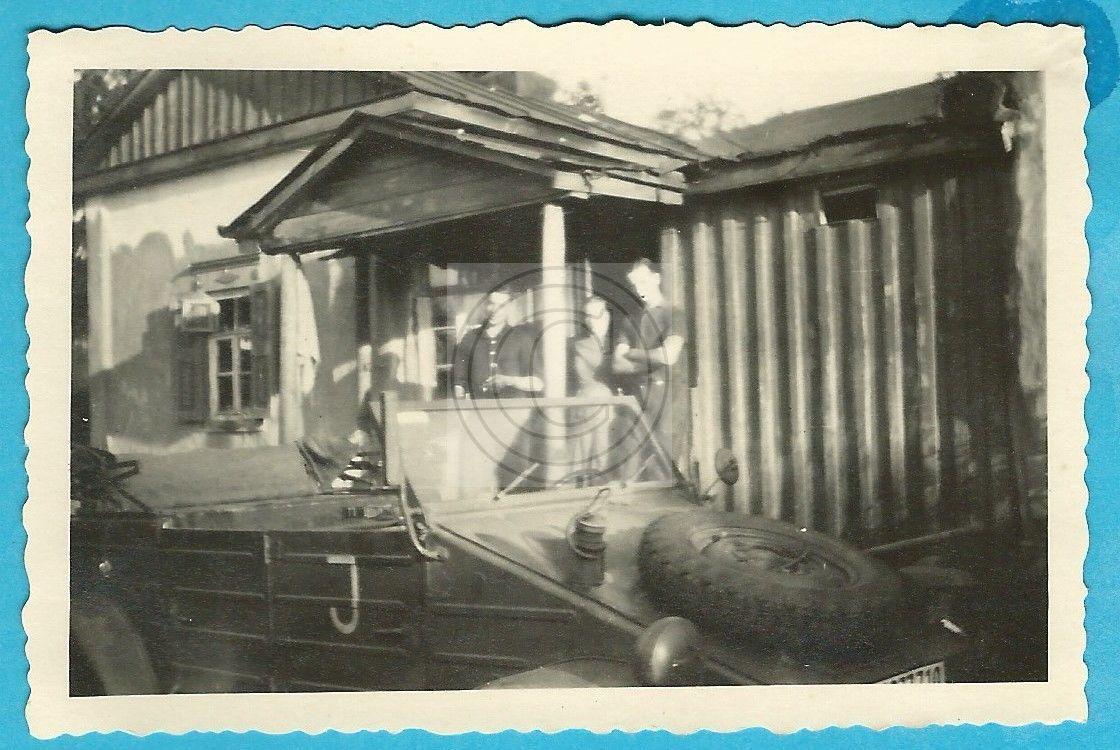 Panzer, Tank, Regiment GD, Instandsetzung, Kübel