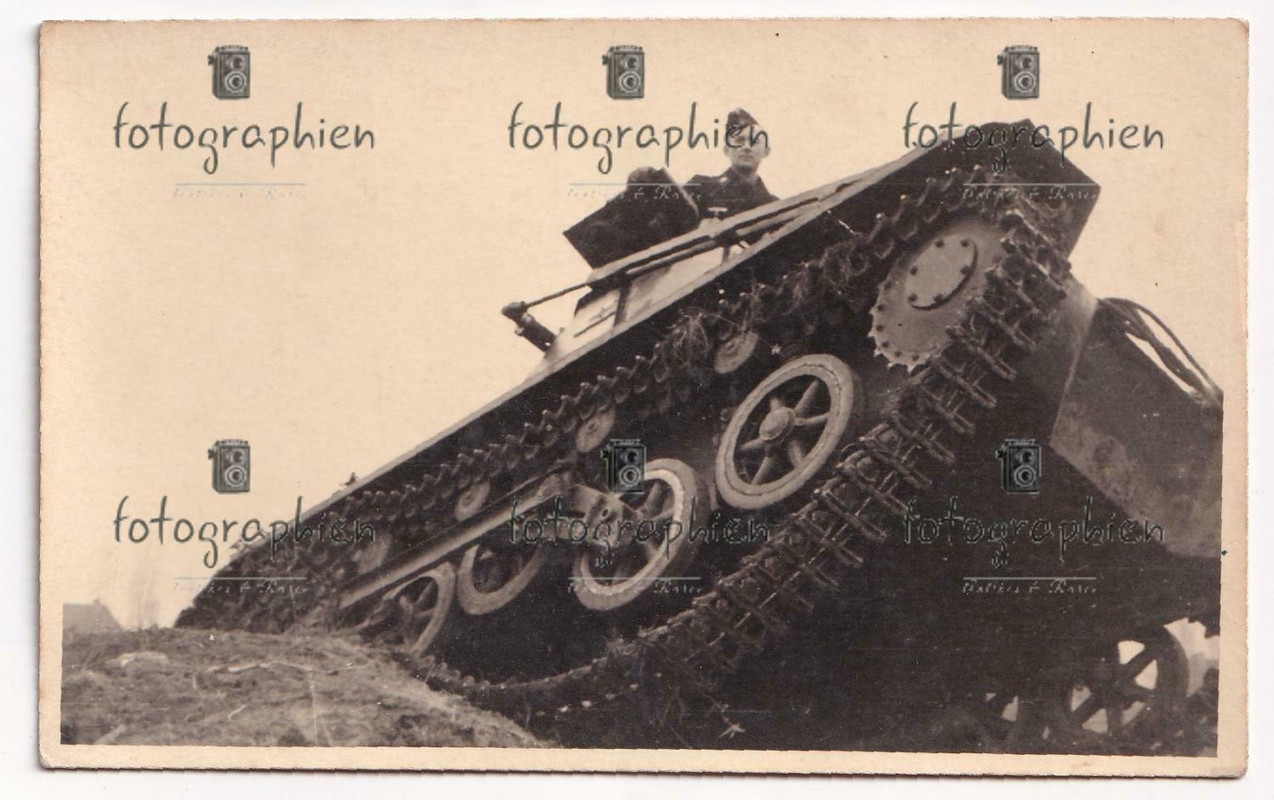 org. Foto dt. Panzer Panzer Tank(1)