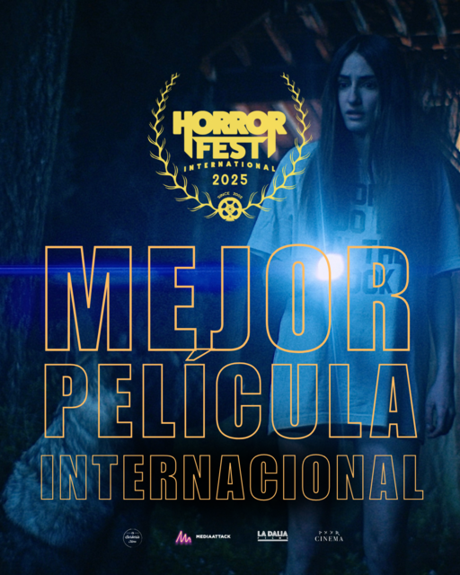 “LA CASA EN EL ÁRBOL” PREMIO A LA MEJOR PELÍCULA INTERNACIONAL EN EL HORROFEST DE UTAH (EEUU)