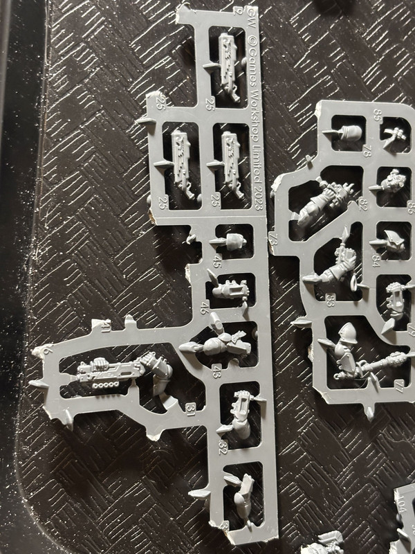 Exaction Squad Full Roster Then Some 23