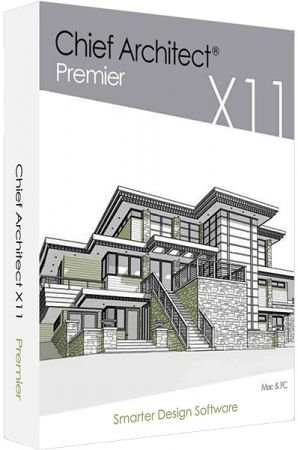 Chief Architect Premier / Interiors X11 v21.2.0.48 x64