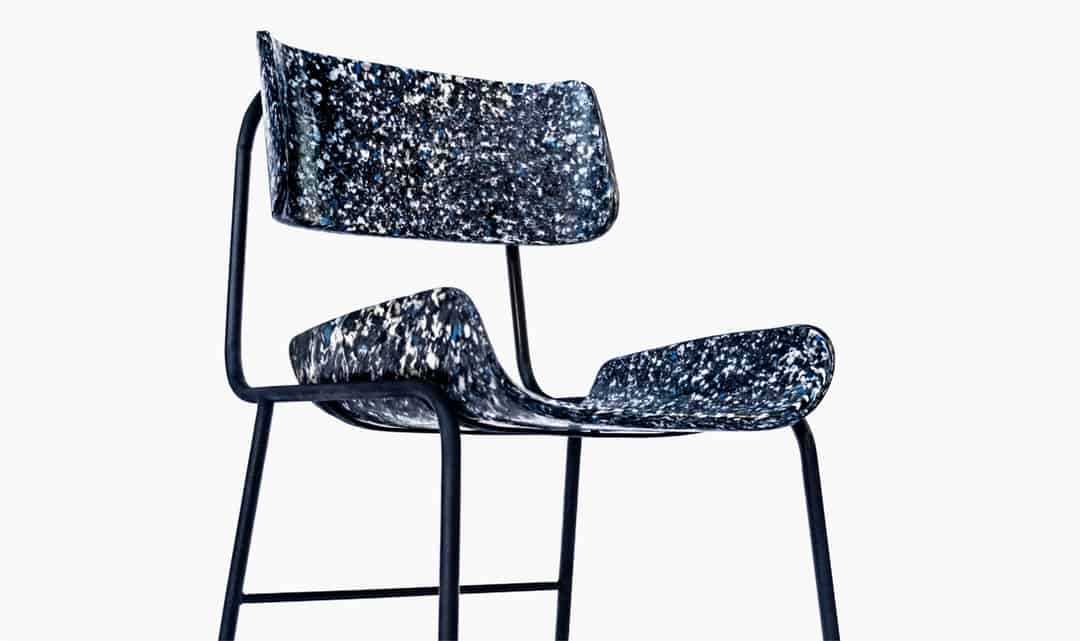 Recycled plastic furniture product 3