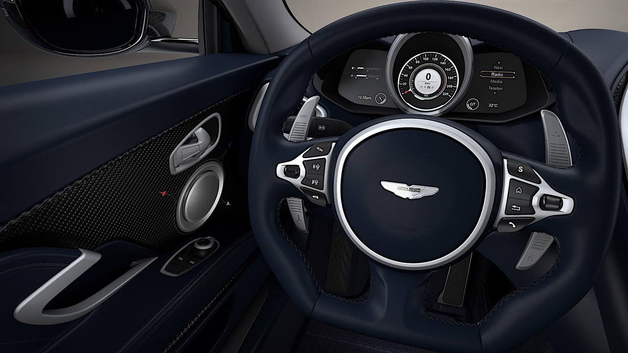 Aston Martin DBS Superleggera Concorde Special Edition (12)