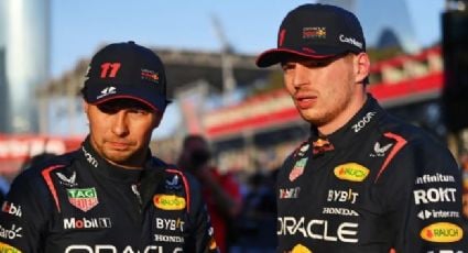 F1: Lo que 'Checo' Pérez o Max Verstappen no podrán hacer si ganan este fin de semana en Mónaco