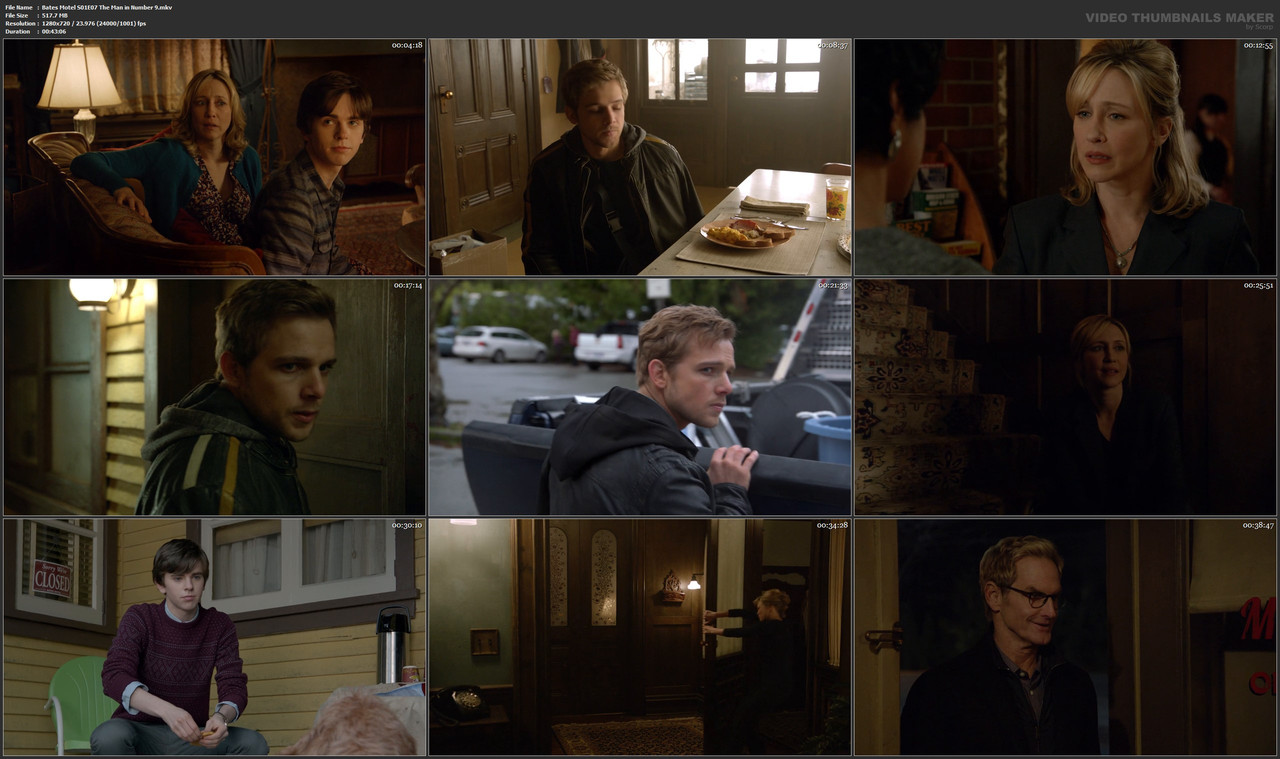 Bates Motel S01E07 The Man in Number 9.mkv