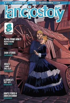 Lanciostory 2171 Anno 42 n. 46 (2016)