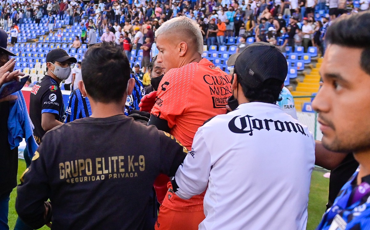 Atlas se alista para enfrentar a Juárez tras acontecimientos en Querétaro