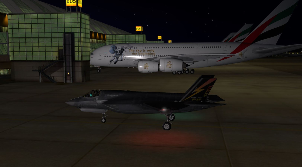 P3v5 Dynamic Lights Issue The Prepar3d Forum The AVSIM Community