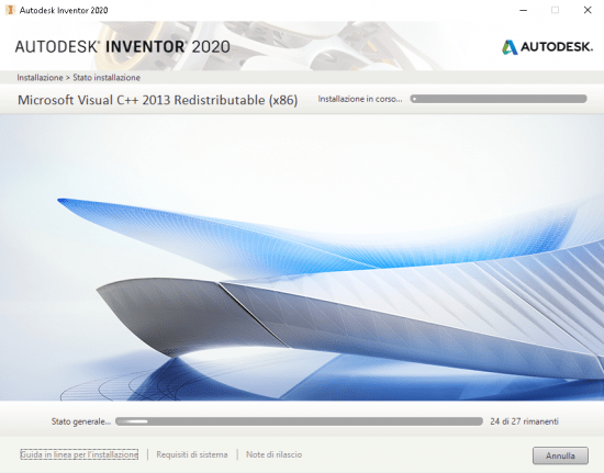 Autodesk Inventor Professional 2020.3.1 (x64) Multilanguage Autodesk Inventor Professional 2020.3.1 (x64) Multilanguage