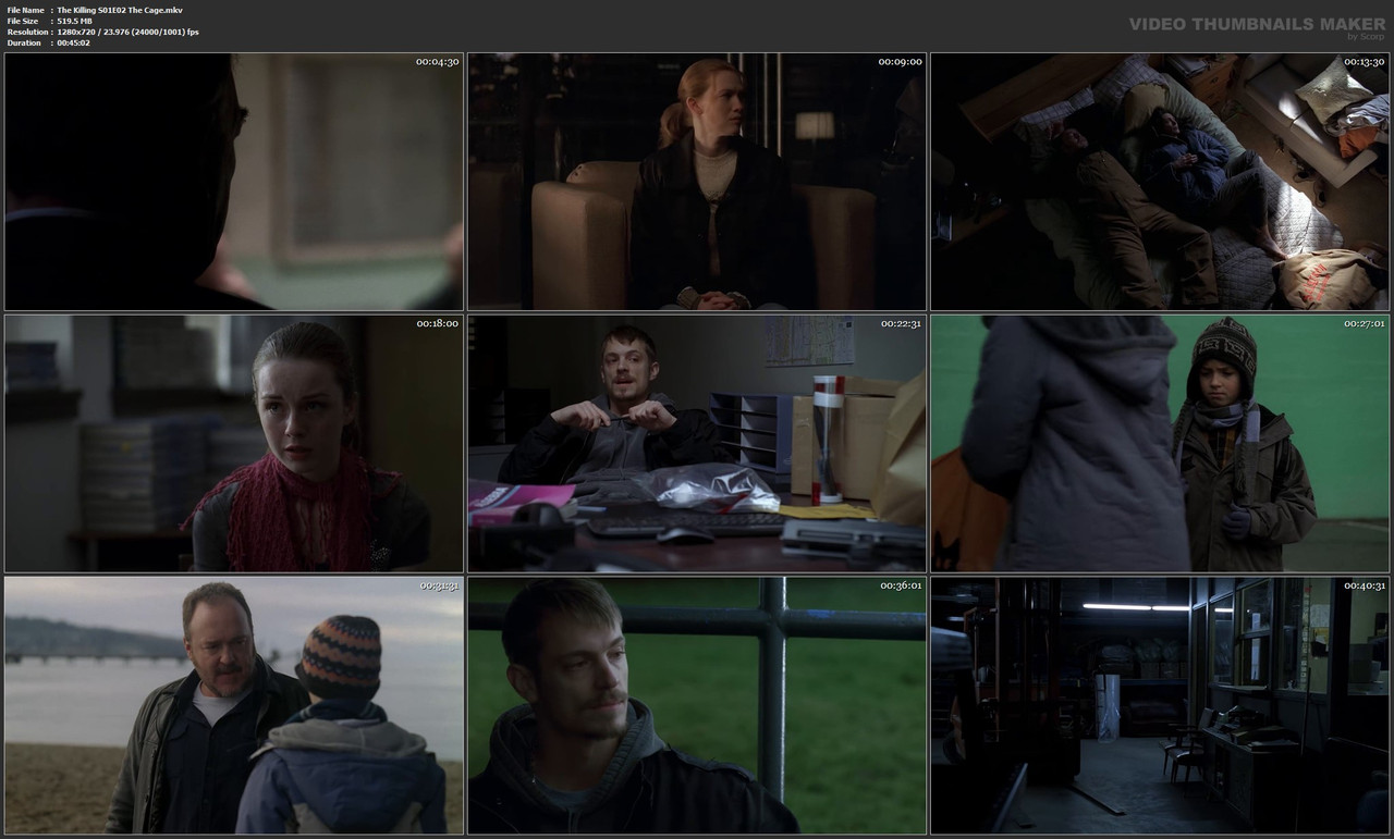 The Killing S01E02 The Cage.mkv