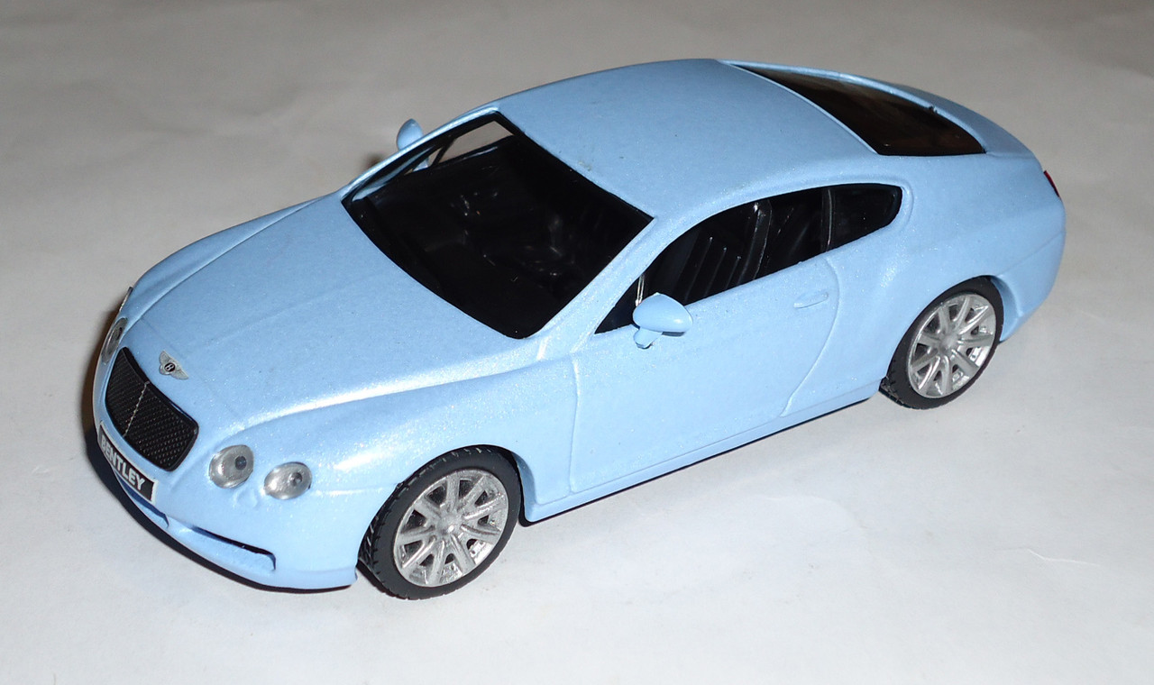 Bentley-Continental GT