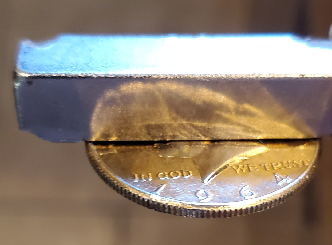 After-Years---I-Have-What-I-Know-To-Be-A-Fake-1964-P-Kennedy-Half-Dollar
