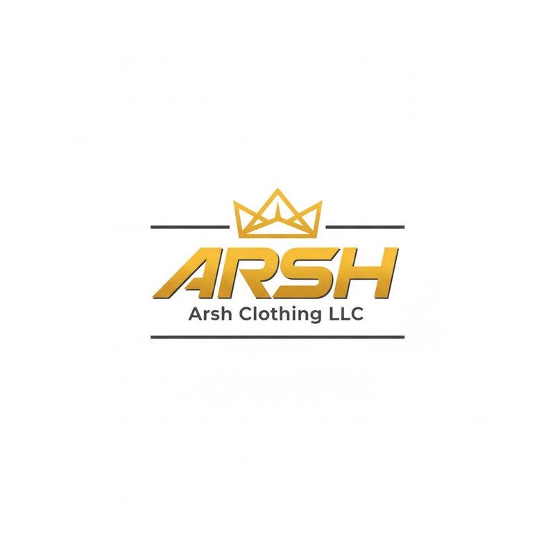 Arsh Clothing LLC Logo