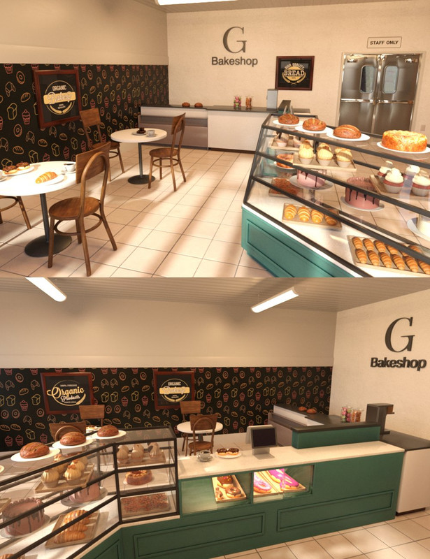 FG Bakeshop FG Bakeshop