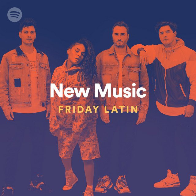 New Music Friday Latin 21/08 (2020) mp3 320 Kbps