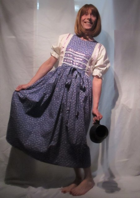 My life by the sea... Peasant3