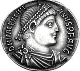 Glosario de monedas romanas. PALUDAMENTO. 10