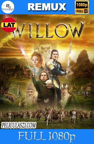 Willow (1988) Full HD REMUX 1080p Dual-Latino