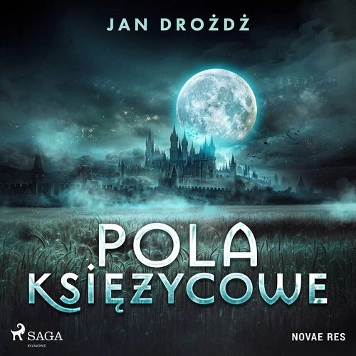 Jan Drożdż - Pola księżycowe (2024)