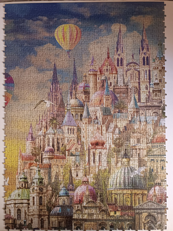 CIUDAD DE LOS SUEÑOS 50 T2